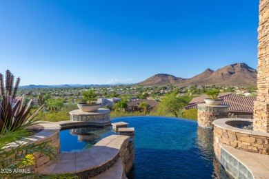 Nestled in the exclusive gated community of Views at on Pointe Golf Course on Lookout Mountain in Arizona - for sale on GolfHomes.com, golf home, golf lot