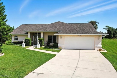 Location, location, location! This home has everything you want on Kingsway Country Club in Florida - for sale on GolfHomes.com, golf home, golf lot