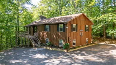 THE BLUFFS AT OSSIPEE LAKE!!! DEEDED BEACH ACCESS JUST DOWN THE on Indian Mound Golf Club in New Hampshire - for sale on GolfHomes.com, golf home, golf lot