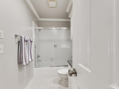 Welcome to 609 E Pensacola St--an updated 4,034 sq ft (CH) home on Indian Springs Country Club in Oklahoma - for sale on GolfHomes.com, golf home, golf lot