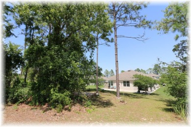 SE - DIRECTLY ON THE GOLF COURSE - WITH LOTS OF SMART HOME on Lake Diamond Golf and Country Club in Florida - for sale on GolfHomes.com, golf home, golf lot