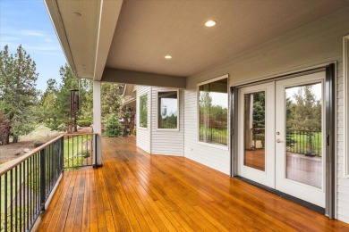 Don't miss this beautiful single-level home overlooking the 4th on Eagle Crest Golf Resort - Ridge Course in Oregon - for sale on GolfHomes.com, golf home, golf lot