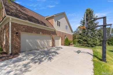 Welcome to 15428 Bay Hill Dr. Overlooking the 16th hole of on Northville Hills Golf Club in Michigan - for sale on GolfHomes.com, golf home, golf lot