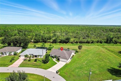 Location, location, location! This home has everything you want on Kingsway Country Club in Florida - for sale on GolfHomes.com, golf home, golf lot
