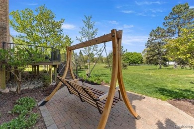 Welcome to 15428 Bay Hill Dr. Overlooking the 16th hole of on Northville Hills Golf Club in Michigan - for sale on GolfHomes.com, golf home, golf lot