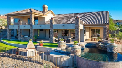 Nestled in the exclusive gated community of Views at on Pointe Golf Course on Lookout Mountain in Arizona - for sale on GolfHomes.com, golf home, golf lot
