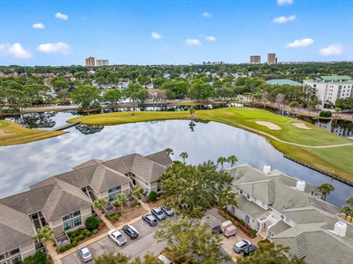What a view! This1st floor, end-unit condo on the lake offers on Sandestin Golf and Beach Resort - The Links in Florida - for sale on GolfHomes.com, golf home, golf lot