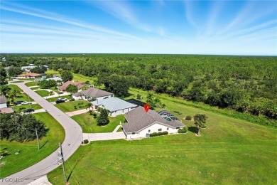 Location, location, location! This home has everything you want on Kingsway Country Club in Florida - for sale on GolfHomes.com, golf home, golf lot
