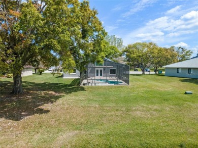 Welcome Home! You will LOVE this Beautiful 3/2 Pool HOME in on Wedgefield Golf Club in Florida - for sale on GolfHomes.com, golf home, golf lot
