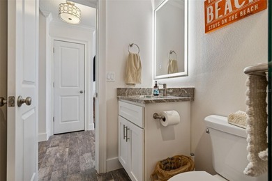 Fully updated, beach front stunner! Situated on the highly on Key Royale Club in Florida - for sale on GolfHomes.com, golf home, golf lot