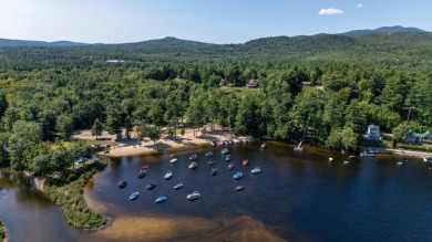 THE BLUFFS AT OSSIPEE LAKE!!! DEEDED BEACH ACCESS JUST DOWN THE on Indian Mound Golf Club in New Hampshire - for sale on GolfHomes.com, golf home, golf lot