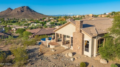 Nestled in the exclusive gated community of Views at on Pointe Golf Course on Lookout Mountain in Arizona - for sale on GolfHomes.com, golf home, golf lot