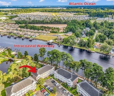 Welcome Home to this Turn-Key condo! This fantastic 2 Bed/2 Bath on  in South Carolina - for sale on GolfHomes.com, golf home, golf lot