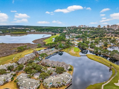 What a view! This1st floor, end-unit condo on the lake offers on Sandestin Golf and Beach Resort - The Links in Florida - for sale on GolfHomes.com, golf home, golf lot
