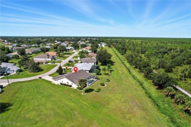 Location, location, location! This home has everything you want on Kingsway Country Club in Florida - for sale on GolfHomes.com, golf home, golf lot