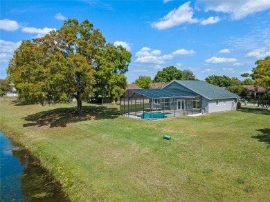 Welcome Home! You will LOVE this Beautiful 3/2 Pool HOME in on Wedgefield Golf Club in Florida - for sale on GolfHomes.com, golf home, golf lot