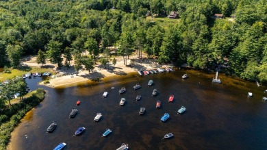 THE BLUFFS AT OSSIPEE LAKE!!! DEEDED BEACH ACCESS JUST DOWN THE on Indian Mound Golf Club in New Hampshire - for sale on GolfHomes.com, golf home, golf lot