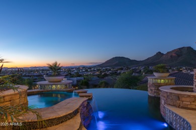 Nestled in the exclusive gated community of Views at on Pointe Golf Course on Lookout Mountain in Arizona - for sale on GolfHomes.com, golf home, golf lot