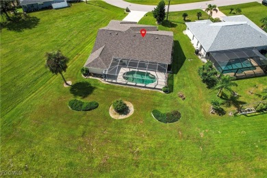 Location, location, location! This home has everything you want on Kingsway Country Club in Florida - for sale on GolfHomes.com, golf home, golf lot