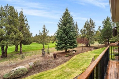 Don't miss this beautiful single-level home overlooking the 4th on Eagle Crest Golf Resort - Ridge Course in Oregon - for sale on GolfHomes.com, golf home, golf lot