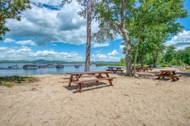 THE BLUFFS AT OSSIPEE LAKE!!! DEEDED BEACH ACCESS JUST DOWN THE on Indian Mound Golf Club in New Hampshire - for sale on GolfHomes.com, golf home, golf lot