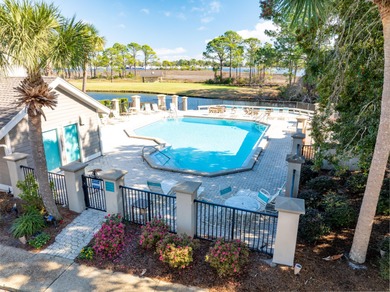 What a view! This1st floor, end-unit condo on the lake offers on Sandestin Golf and Beach Resort - The Links in Florida - for sale on GolfHomes.com, golf home, golf lot