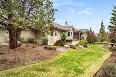 Don't miss this beautiful single-level home overlooking the 4th on Eagle Crest Golf Resort - Ridge Course in Oregon - for sale on GolfHomes.com, golf home, golf lot
