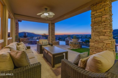 Nestled in the exclusive gated community of Views at on Pointe Golf Course on Lookout Mountain in Arizona - for sale on GolfHomes.com, golf home, golf lot