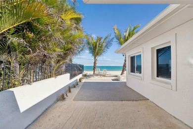 Fully updated, beach front stunner! Situated on the highly on Key Royale Club in Florida - for sale on GolfHomes.com, golf home, golf lot