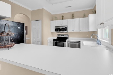 Welcome Home to this Turn-Key condo! This fantastic 2 Bed/2 Bath on  in South Carolina - for sale on GolfHomes.com, golf home, golf lot