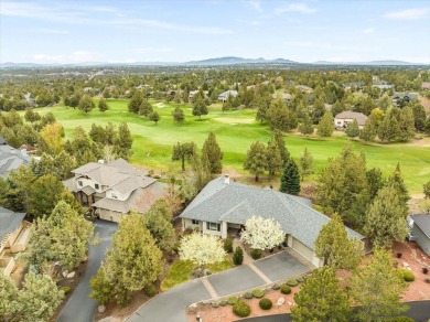 Don't miss this beautiful single-level home overlooking the 4th on Eagle Crest Golf Resort - Ridge Course in Oregon - for sale on GolfHomes.com, golf home, golf lot