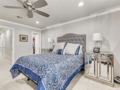 Welcome to 609 E Pensacola St--an updated 4,034 sq ft (CH) home on Indian Springs Country Club in Oklahoma - for sale on GolfHomes.com, golf home, golf lot