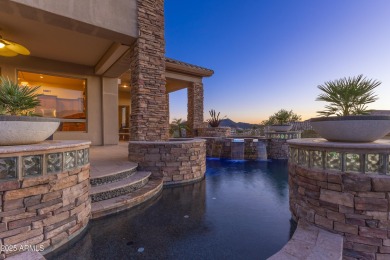 Nestled in the exclusive gated community of Views at on Pointe Golf Course on Lookout Mountain in Arizona - for sale on GolfHomes.com, golf home, golf lot