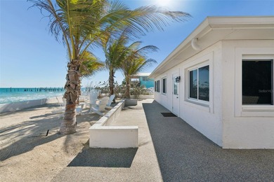 Fully updated, beach front stunner! Situated on the highly on Key Royale Club in Florida - for sale on GolfHomes.com, golf home, golf lot