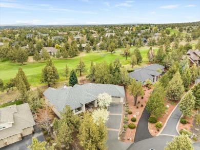 Don't miss this beautiful single-level home overlooking the 4th on Eagle Crest Golf Resort - Ridge Course in Oregon - for sale on GolfHomes.com, golf home, golf lot