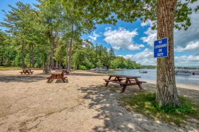 THE BLUFFS AT OSSIPEE LAKE!!! DEEDED BEACH ACCESS JUST DOWN THE on Indian Mound Golf Club in New Hampshire - for sale on GolfHomes.com, golf home, golf lot