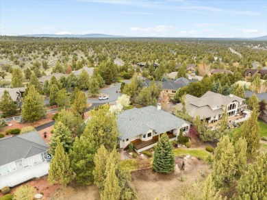 Don't miss this beautiful single-level home overlooking the 4th on Eagle Crest Golf Resort - Ridge Course in Oregon - for sale on GolfHomes.com, golf home, golf lot