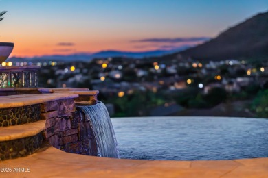 Nestled in the exclusive gated community of Views at on Pointe Golf Course on Lookout Mountain in Arizona - for sale on GolfHomes.com, golf home, golf lot