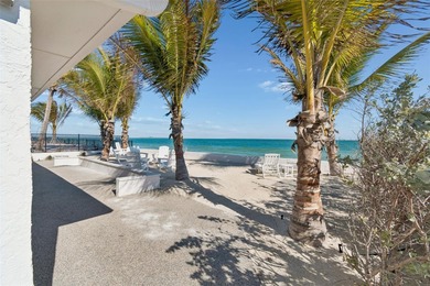 Fully updated, beach front stunner! Situated on the highly on Key Royale Club in Florida - for sale on GolfHomes.com, golf home, golf lot