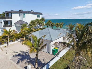 Fully updated, beach front stunner! Situated on the highly on Key Royale Club in Florida - for sale on GolfHomes.com, golf home, golf lot