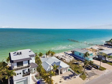 Fully updated, beach front stunner! Situated on the highly on Key Royale Club in Florida - for sale on GolfHomes.com, golf home, golf lot
