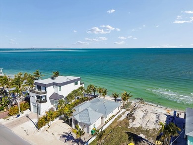 Fully updated, beach front stunner! Situated on the highly on Key Royale Club in Florida - for sale on GolfHomes.com, golf home, golf lot