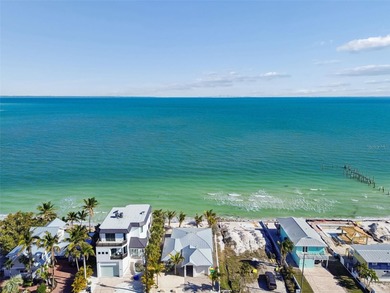 Fully updated, beach front stunner! Situated on the highly on Key Royale Club in Florida - for sale on GolfHomes.com, golf home, golf lot