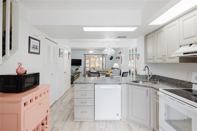 Enjoy peaceful lakefront views and effortless Florida living on Deep Creek Golf Club in Florida - for sale on GolfHomes.com, golf home, golf lot