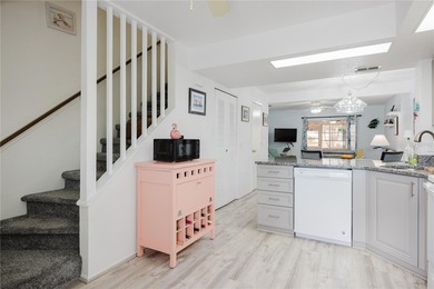 Enjoy peaceful lakefront views and effortless Florida living on Deep Creek Golf Club in Florida - for sale on GolfHomes.com, golf home, golf lot