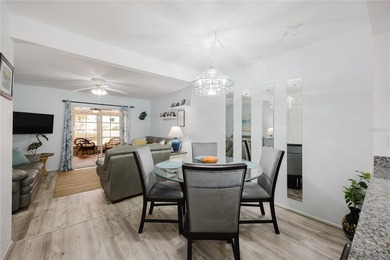 Enjoy peaceful lakefront views and effortless Florida living on Deep Creek Golf Club in Florida - for sale on GolfHomes.com, golf home, golf lot