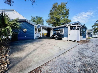 JUST LISTED AND PRICED TO SELL! ADORABLE 2 BED/1 BATH RETRO on Prestwick Country Club in South Carolina - for sale on GolfHomes.com, golf home, golf lot