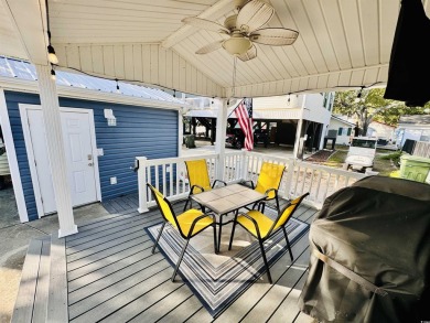 JUST LISTED AND PRICED TO SELL! ADORABLE 2 BED/1 BATH RETRO on Prestwick Country Club in South Carolina - for sale on GolfHomes.com, golf home, golf lot