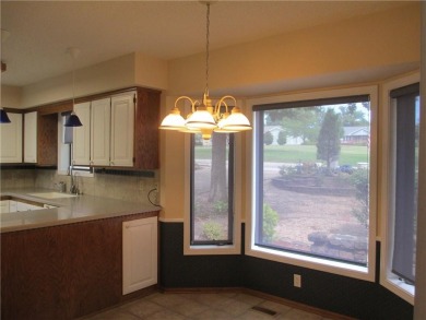Upon entering this well maintained home you are immediately on Holiday Island Golf Course in Arkansas - for sale on GolfHomes.com, golf home, golf lot