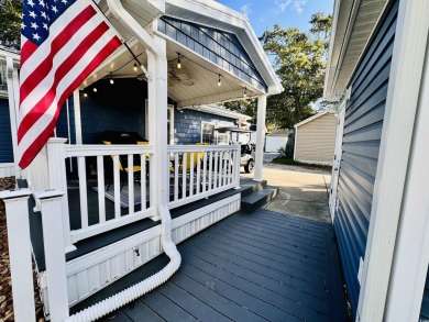 JUST LISTED AND PRICED TO SELL! ADORABLE 2 BED/1 BATH RETRO on Prestwick Country Club in South Carolina - for sale on GolfHomes.com, golf home, golf lot